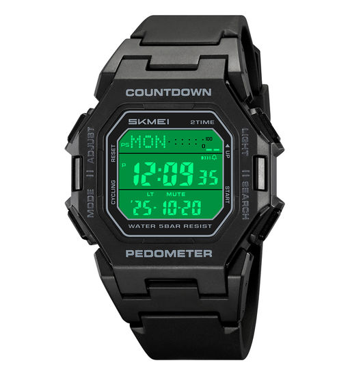Часы наручные Skmei мужские электронные спортивные 2596black