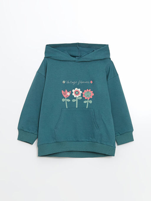 Kap??onlu K?z Bebek E?ofman Tak?m