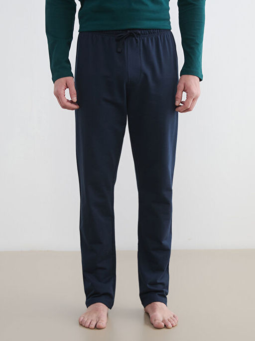 Standart Kal?p Erkek Pijama Alt?