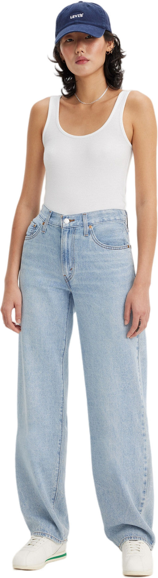 Джинсы женские