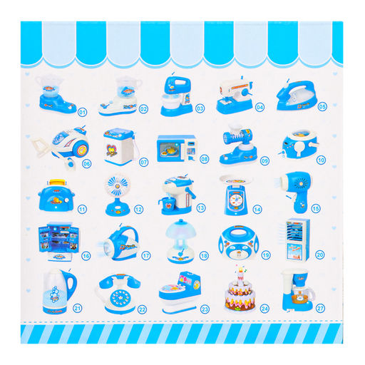 Бытовая техника Вентилятор, работает от батареек, МИКС - Simaland фото 15