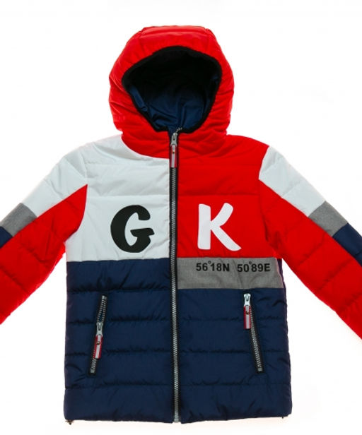 Куртка для мальчиков - Graf kids фото 3