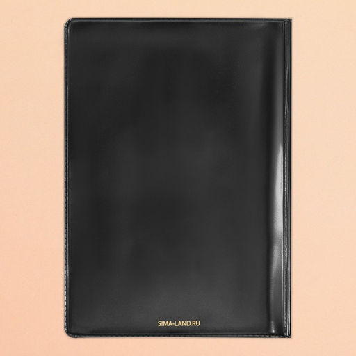 Обложка для паспорта Опять ослепительно вышла на фото, ПВХ. - Simaland фото 4