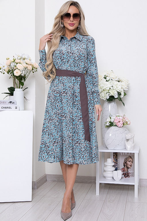 Платье 71439 - Avili фото 6