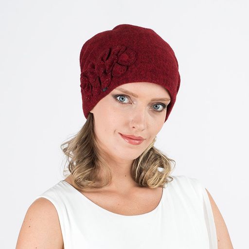 AMI шапка женская - Willi фото 2