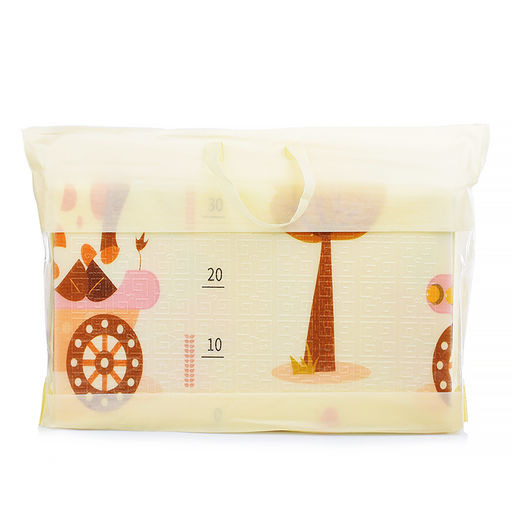 Коврик развивающий "Прогулка на природе" (120*180*0.8cm) EVA