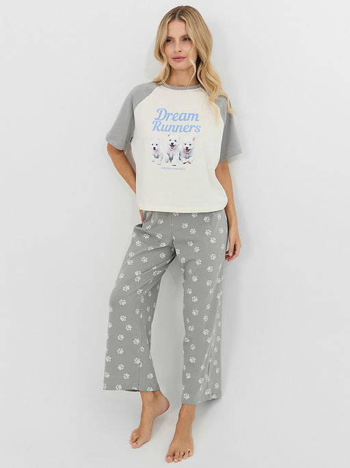 Комплект домашний женский - Mark formelle фото 9