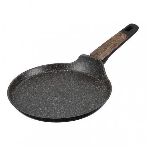 Сковорода блинная 22х4,3 см Linea ALBERO (индукция) арт. 62-1522