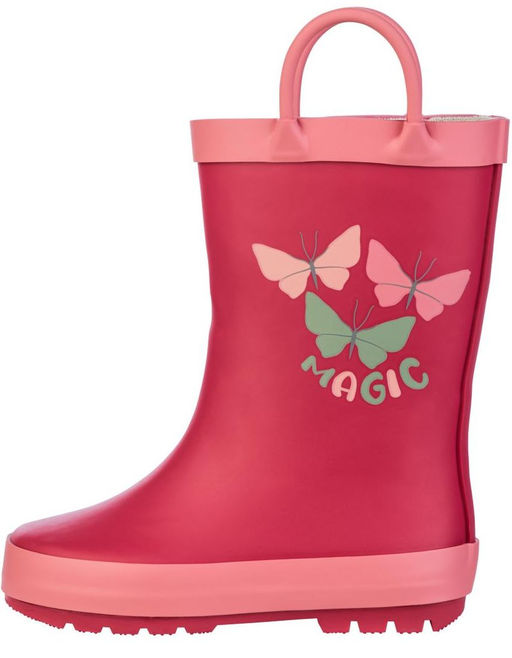Резиновые сапоги детские PPPERTS - Lupilu фото 17