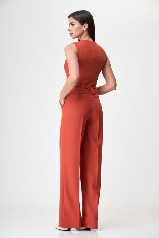 Костюм ANELLI 1298 мандариновое танго  фото 6