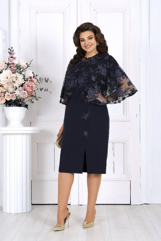 Костюм Ninele 7516 синий фото 8