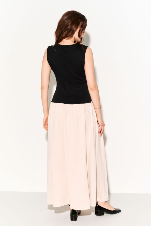 Платье Foxy Fox 1695 беж  фото 7