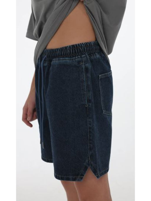 Шорты джинсовые - Nota bene фото 4