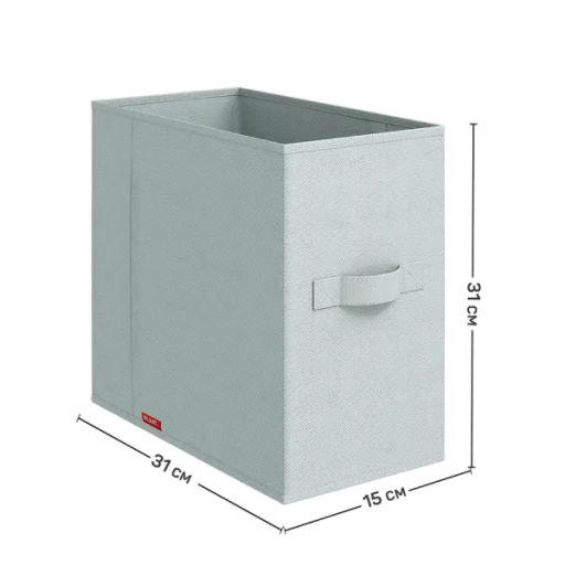 VAL BT-BOX-2S2N Короба стеллажные, 15*31*31 см, набор 4 шт., BOTANIC, шт
