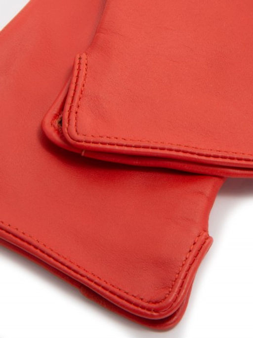 Перчатки жен ш/п LB-0190 red - Labbra фото 13