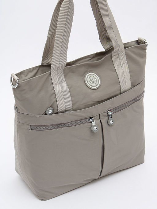 Сумка 8508-6KMD gray Mindesa