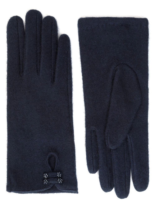 Перчатки жен Labbra LB-PH-55 navy фото 2