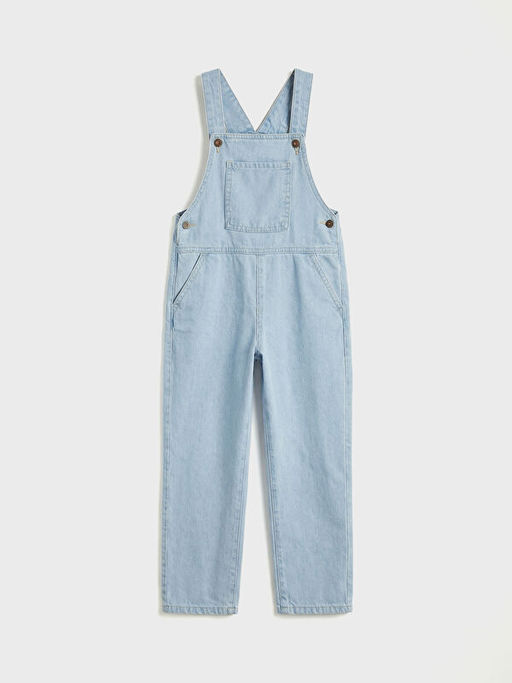 Erkek ?ocuk Jean Salopet