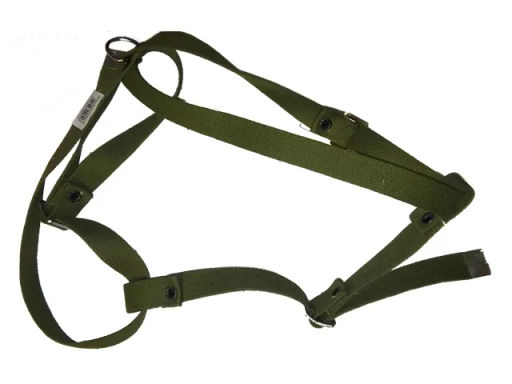 Шлейка Вака брезент 25 мм 6064