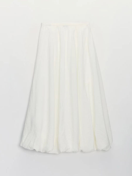 Юбка баллон из вискозы ZR2605023505-2 / Zarina