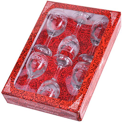 MS134-02-07-01 Набор 6 рюмок д/ликера 60мл (х8) - Mayer&boch фото 3