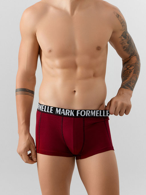 Цена за 2 штуки! ТРУСЫ МУЖСКИЕ - Mark formelle фото 3