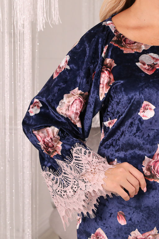 Платье П5-3731/1 - Wisell фото 8