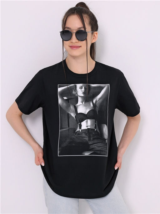 футболка 1ЖДФК4442001 - Апрель фото 3