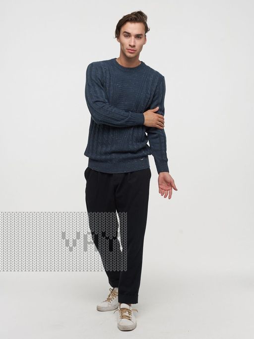 Джемпер мужской 212-12306 - Vay фото 3