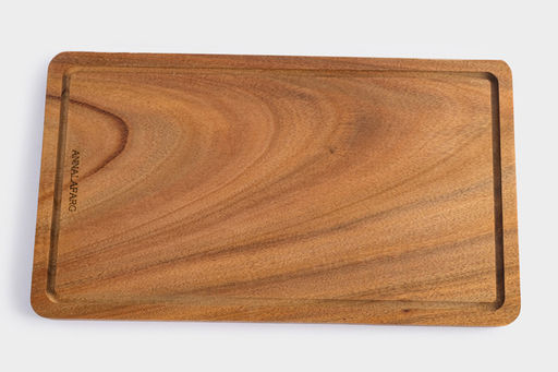 Доска разделочная, 28х16 см, прямоугольная, дерево, Timber - Anna lafarg фото 6