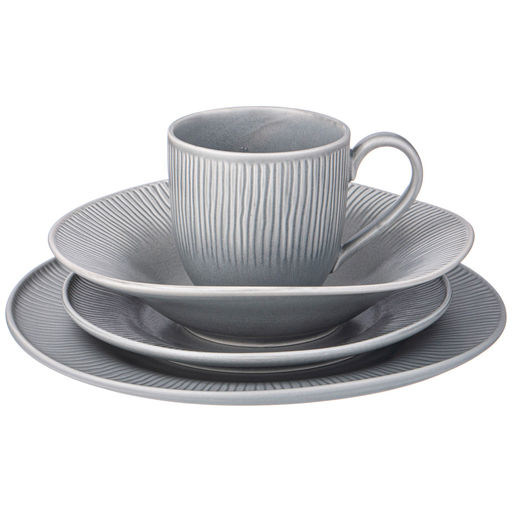 НАБОР ПОСУДЫ ОБЕДЕННЫЙ BRONCO TRADITIONS НА 4 ПЕР. 16 ПР.  фото 6