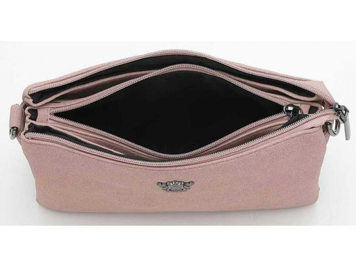 Сумка женская Lanotti 926/темно-серый