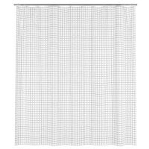 VAL NC-3-SC-1820 Штора для ванной комнаты, полиэстер, 200*200 см, моно, серый, CLASSIC GREY, шт