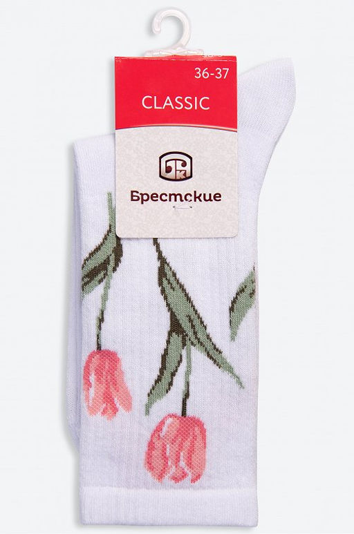 Женские удлиненные носки Брестские  фото 11