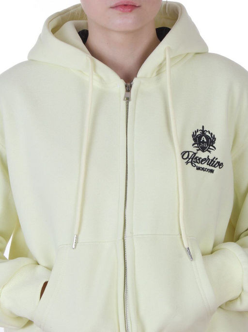 012 LEMON Костюм спортивный утепленный женский (95% хлопок, 5% полиэстер)