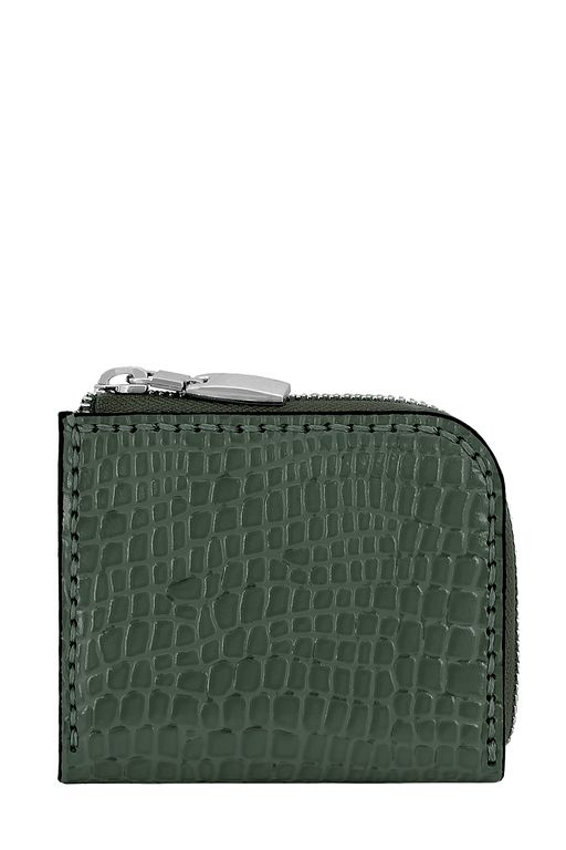 Портмоне-кардхолдер MK-409.43 хаки