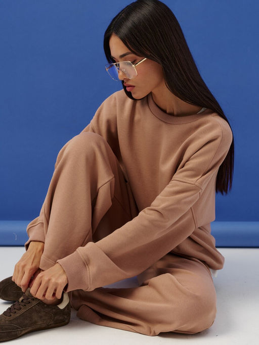 Брюки TNF_254_Sand/Песочный