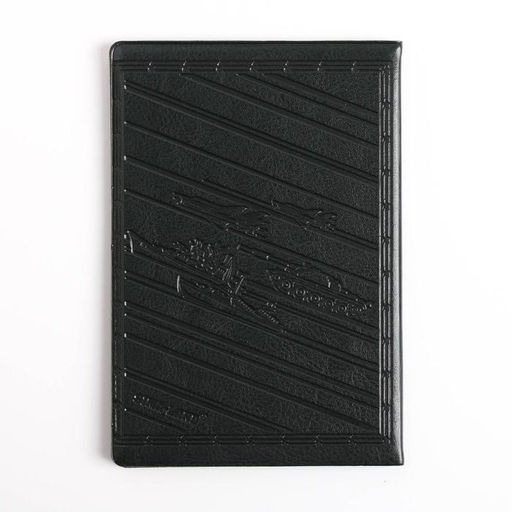 Обложка для автодокументов иск. кожа Служу отечеству зеленая - Simaland фото 2