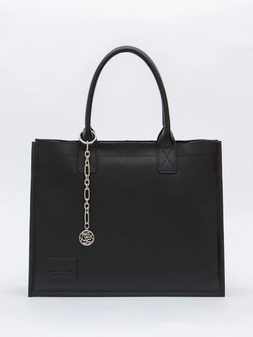 Сумка 1036L black Polina&Eiterou