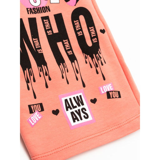 Костюм Подростковый COOL Персиковый - Ronda фото 2