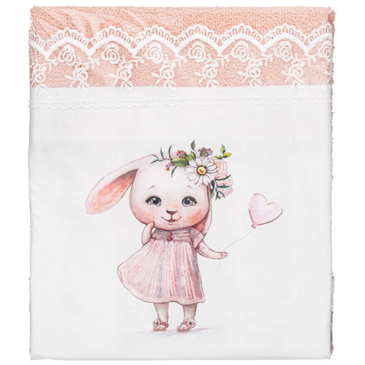 НАБОР САЛФЕТОК ЛЮБИМАЯ ЗАЙКА 25Х30СМ/35Х35СМ,100 - Lefard фото 2