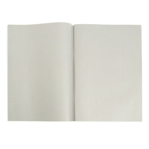 Тетрадь А4, 48 листов в клетку Calligrata, бумвинил, блок №2, эконом, синий фото 2