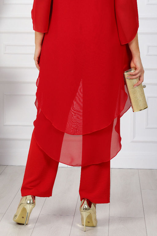 Платье Ninele 7431-Р темно-синий - Mira fashion фото 1592