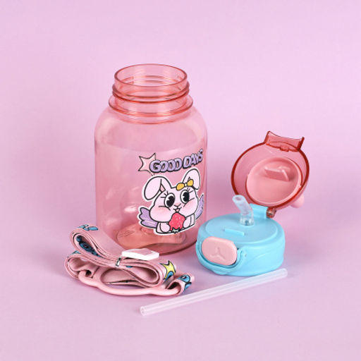 Бутылка для воды спортивная Woohooo Good Days 600 ml/ уп80 - ГалеонТрейд фото 7
