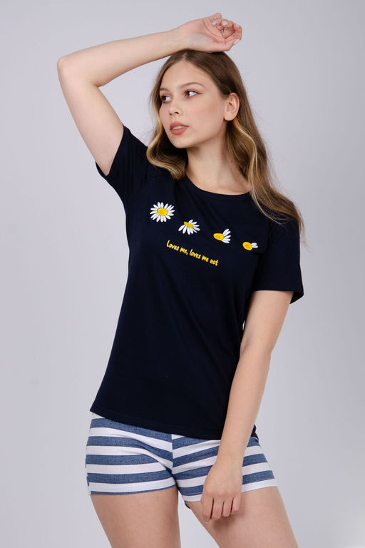 Пижама Ромашка