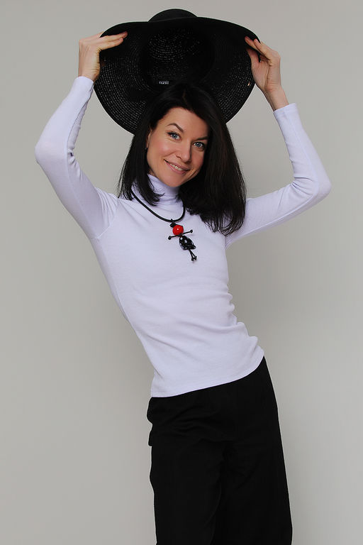 Водолазка 30111 - Натали фото 6