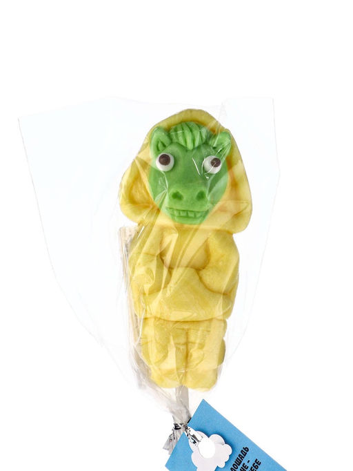 Карамель на палочке новогодний Конь в одежде - Simaland фото 11