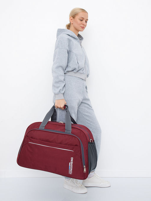 Сумка 158T d.red S-Style