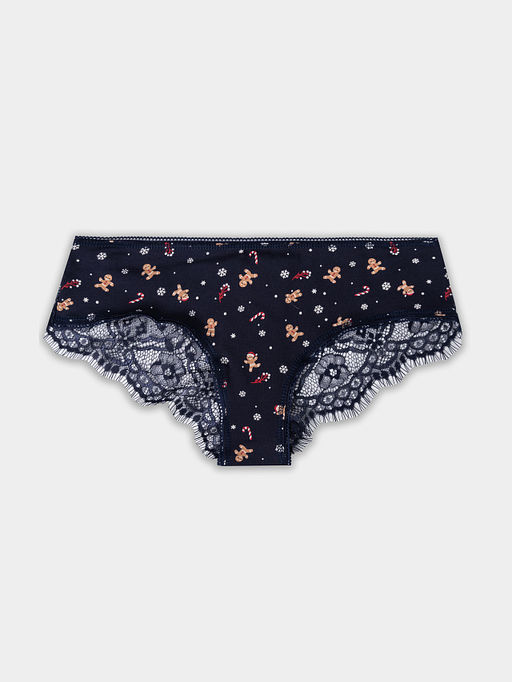 Цена за 2 штуки! ТРУСЫ ЖЕНСКИЕ - Mark formelle фото 6