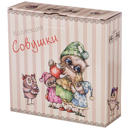 САЛАТНИК - ТАРЕЛКА СУПОВАЯ СОВУШКИ 18СМ - Lefard фото 2